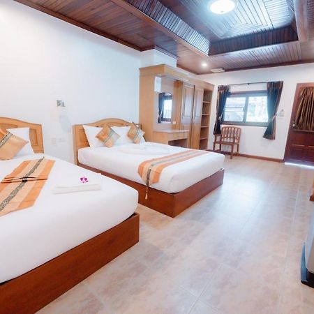 Coconut Grove Hotel Samui Praia de Chaweng Exterior foto