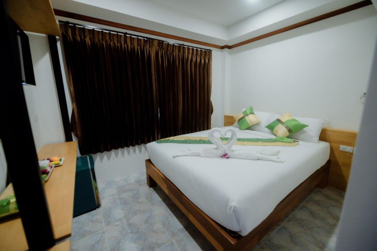 Coconut Grove Hotel Samui Praia de Chaweng Exterior foto