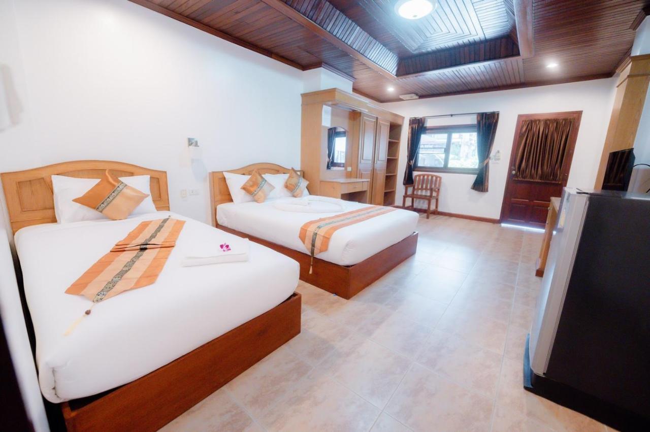 Coconut Grove Hotel Samui Praia de Chaweng Exterior foto