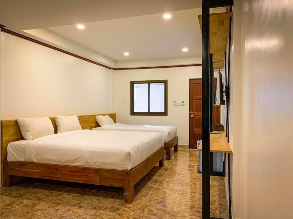 Coconut Grove Hotel Samui Praia de Chaweng Exterior foto