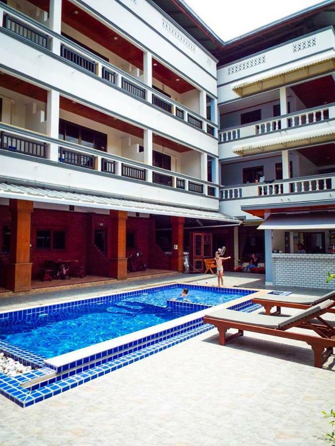 Coconut Grove Hotel Samui Praia de Chaweng Exterior foto