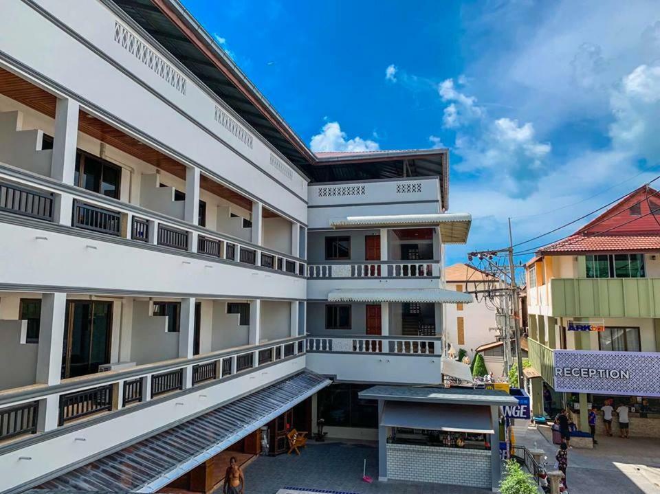 Coconut Grove Hotel Samui Praia de Chaweng Exterior foto