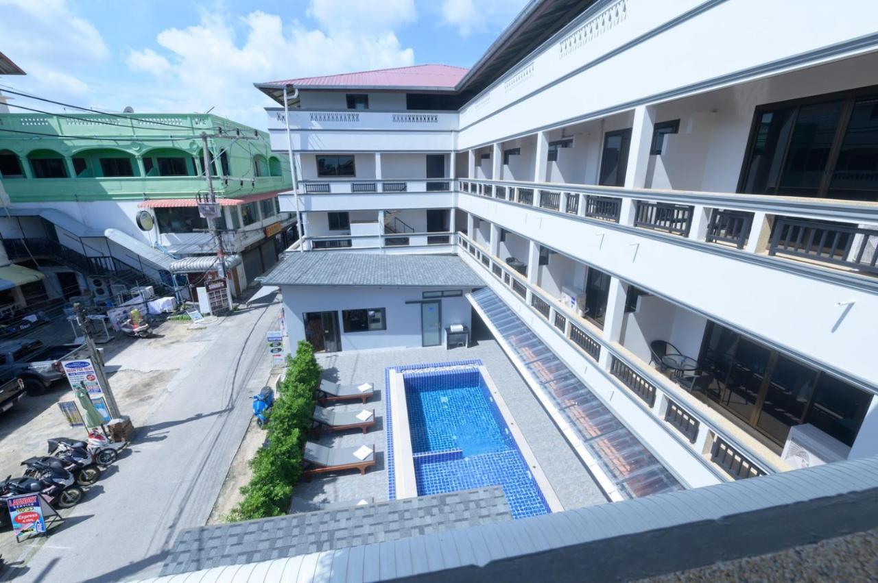 Coconut Grove Hotel Samui Praia de Chaweng Exterior foto