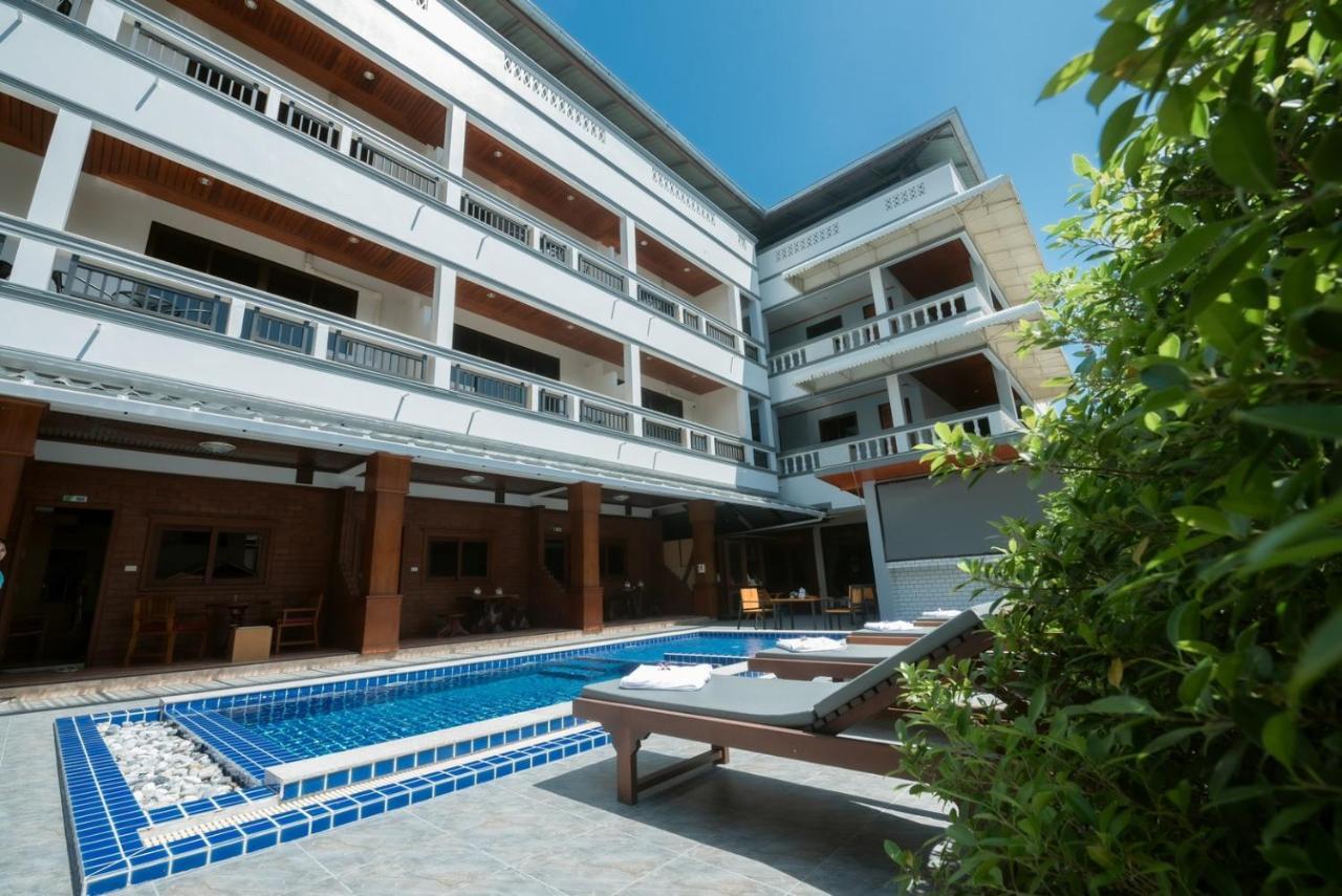 Coconut Grove Hotel Samui Praia de Chaweng Exterior foto