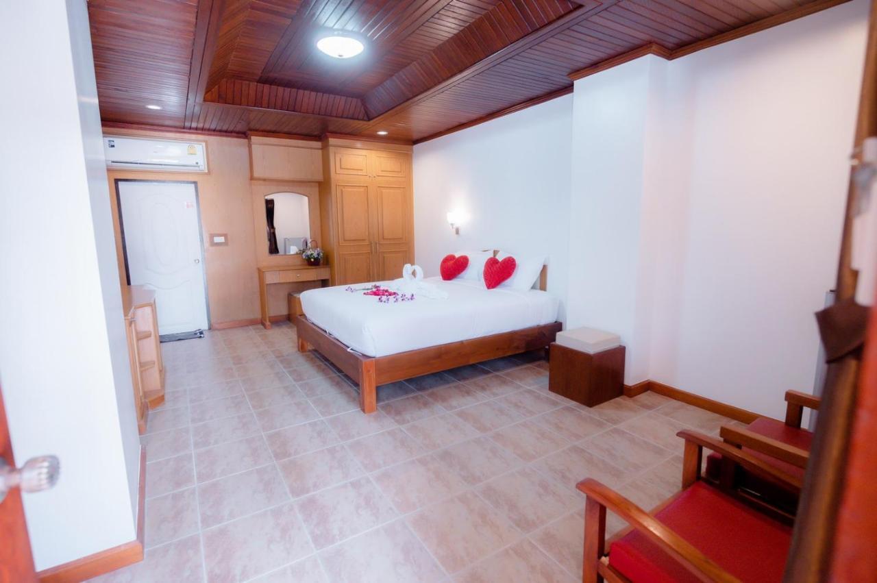 Coconut Grove Hotel Samui Praia de Chaweng Exterior foto