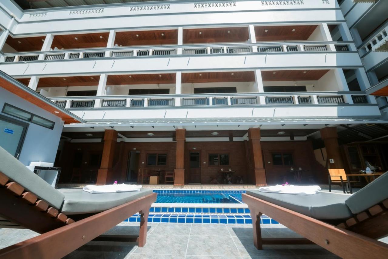 Coconut Grove Hotel Samui Praia de Chaweng Exterior foto